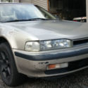 1990 Honda Accord Coupe 5 speed NO RESERVE