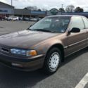 1990 Honda Accord Coupe LX