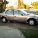 1990 Honda Accord DX 4 door 217,321 miles