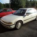 1990 HONDA Accord EX-nice  PLUS 1990 DX model for parts