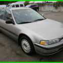 1990 Honda Accord EX Sedan Automatic 4 Cylinder NO RESERVE