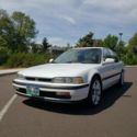 1990 Honda Accord EX sedan with many modifications - Automatic with sport mode