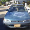 1990 HONDA ACCORD EX