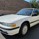 1990 Honda Accord LX 4dr Sedan