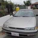 1990 Honda Accord LX 93,500  Miles Clean No Accidents Ever