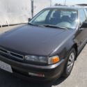 1990 Honda Accord LX Automatic 4 Cylinder NO RESERVE