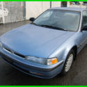 1990 Honda Accord LX Sedan Automatic 4 Cylinder NO RESERVE