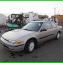 1990 Honda Accord LX Used 2.2L I4 16V Automatic NO RESERVE