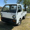 1990 Honda ACTY ATTACK 4WD MID-ENGINE 4MT 660cc 48,508 mi