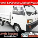 1990 Honda ACTY Dump Bed