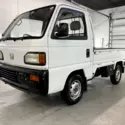 1990 Honda Acty Mini truck Kei