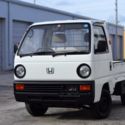 1990 Honda ACTY SDX 4WD truck