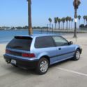1990 Honda Civic, 132k miles, SoCal car, Time Capsule, Clean title and Carfax,NR