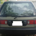 1990 Honda Civic Base Wagon 4-Door 1.5L