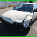 1990 Honda Civic CRX 5 Speed Manual 4 Cylinder NO RESERVE!