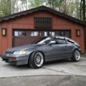 1990 Honda civic CRX1.6l