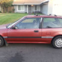 1990 Honda Civic DX