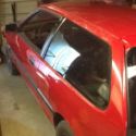 1990 Honda Civic EF Hatchback Shell