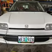 1990 Honda Civic EX Auto 157K Miles Clean Title