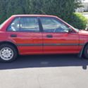 1990 HONDA CIVIC SEDAN
