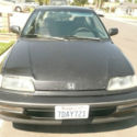 1990 Honda civic si EF Hatchback