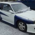 1990 Honda Civic SI Hatchback  1988 1989 1990 1991 fast & furious