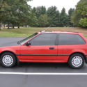 1990 HONDA CIVIC SI