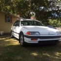1990 Honda Civic SI, v6