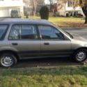 1990 Honda Civic wagovan