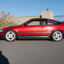 1990 Honda CR-X EF8 SiR DOHC VTEC SI-R CRX GLASS TOP RHD CAR IMPORTED AND TITLED