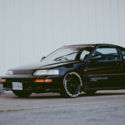 1990 Honda CR-X SIR RHD EF8 Mugen Header Osaka Coilovers RPF-1 Fujitsubo Exhaust