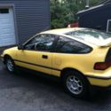 1990 Honda CRX great shape