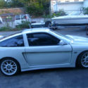 1990 Honda CRX SI BLACK WIDOW SPYDER SPECIAL EDITION WITH JDM DOHCB16A