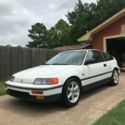 1990 HONDA CRX SI JDM