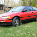 1990 Honda CRX SI