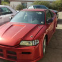 1990 Honda Crx SI - Unique Body Kit + Upgrades
