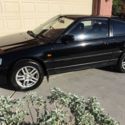 1990 HONDA CRX SIR VTEC RHD EF8 JDM B16A DOHC