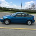 1990 Honda CRX, super nice,89,000 original miles,a must see,1988,1989,1991,dx,si