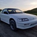 1990 honda crx vtec