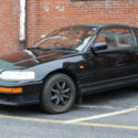 1990 HONDA EF6 CRX