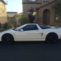 1990 Honda NSX (Acura NSX) RIGHT HAND DRIVE imported from Japan titled in USA