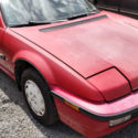 1990 Honda Prelude 2.0 One Owner 123,545 Original Miles 11 Dealership serviced