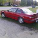 1990 Honda Prelude Si 4WS automatic NO RUST NO ENGINE