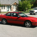 1990 Honda Prelude Si 4WS Coupe 2-Door 2.1L