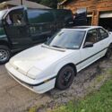 1990 Honda Prelude SI 5 SPEED! 71K ORIGINAL MILES.