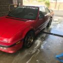 1990 HONDA PRELUDE Si, 5SP MANUAL,
