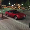 1990 Honda Prelude Si ALB