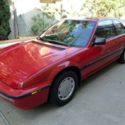 1990 Honda Prelude SI AUTO RARE CLEAN TURN KEY HIGH AUTO CHECK SCORE NO RESERVE!