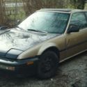 1990 Honda Prelude Si, solid southern car.