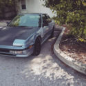 1990 honda prelude si
